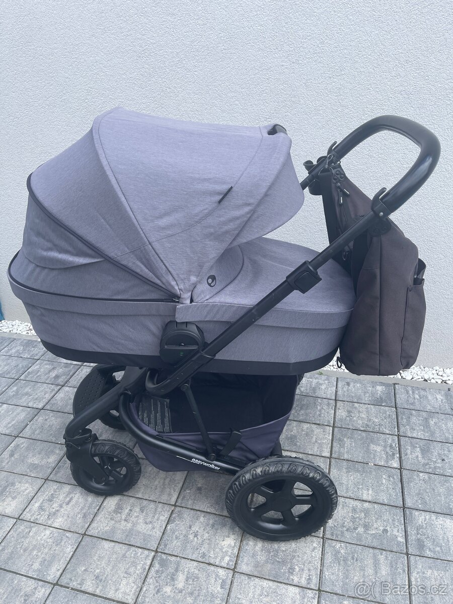 Kočárek Set XXL Easywalker Harvey3 - 10