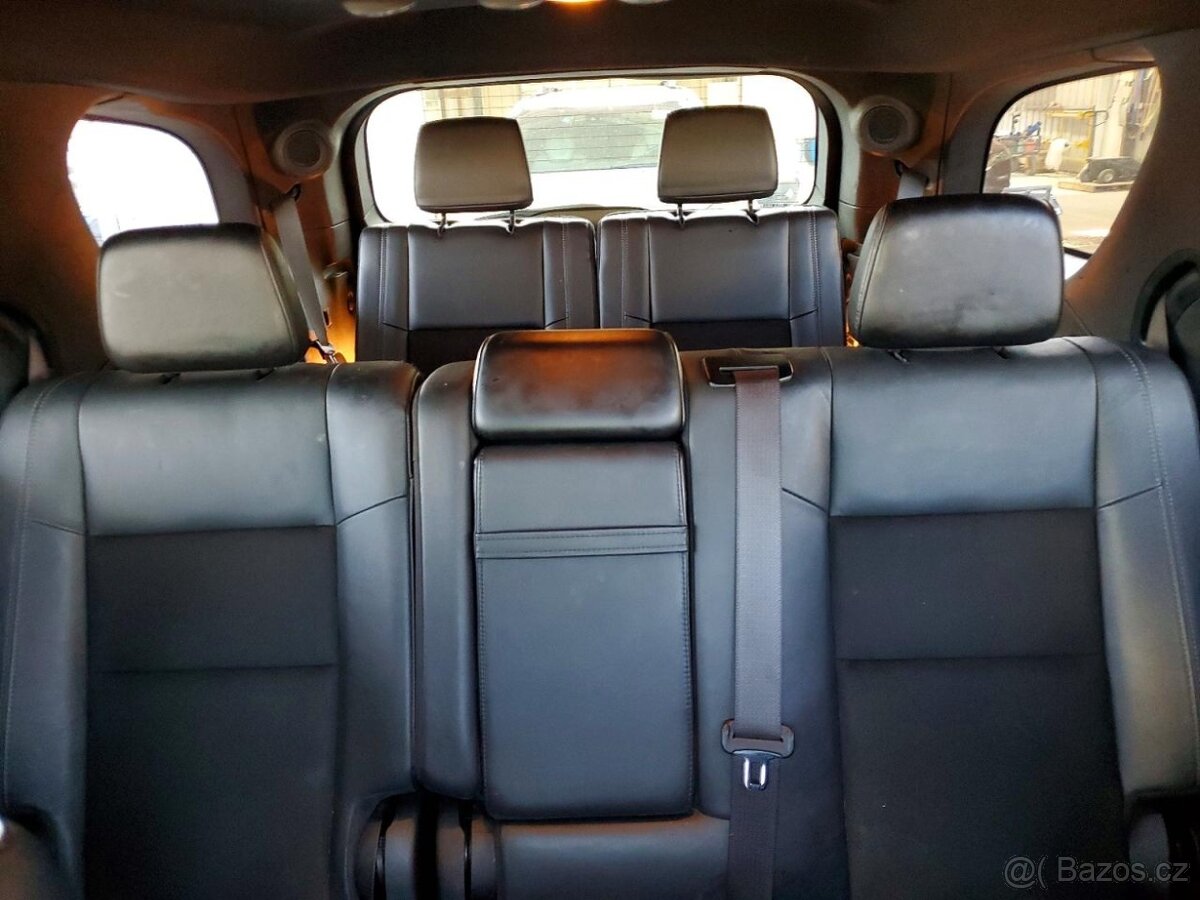 2021 DODGE DURANGO GT - 10