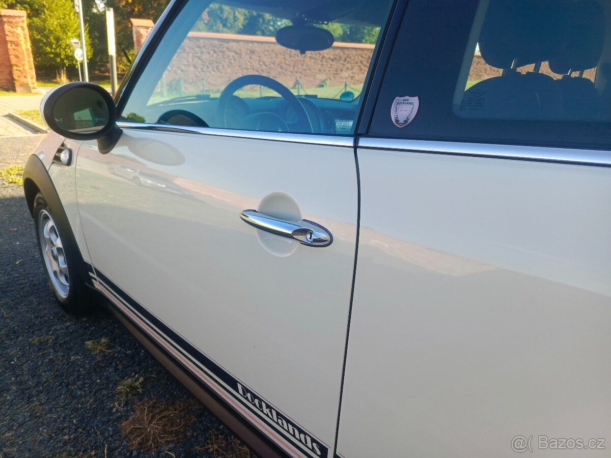 MINI ONE 1.6i 75KW, 2012, EDITION DOCKLANDS - 10