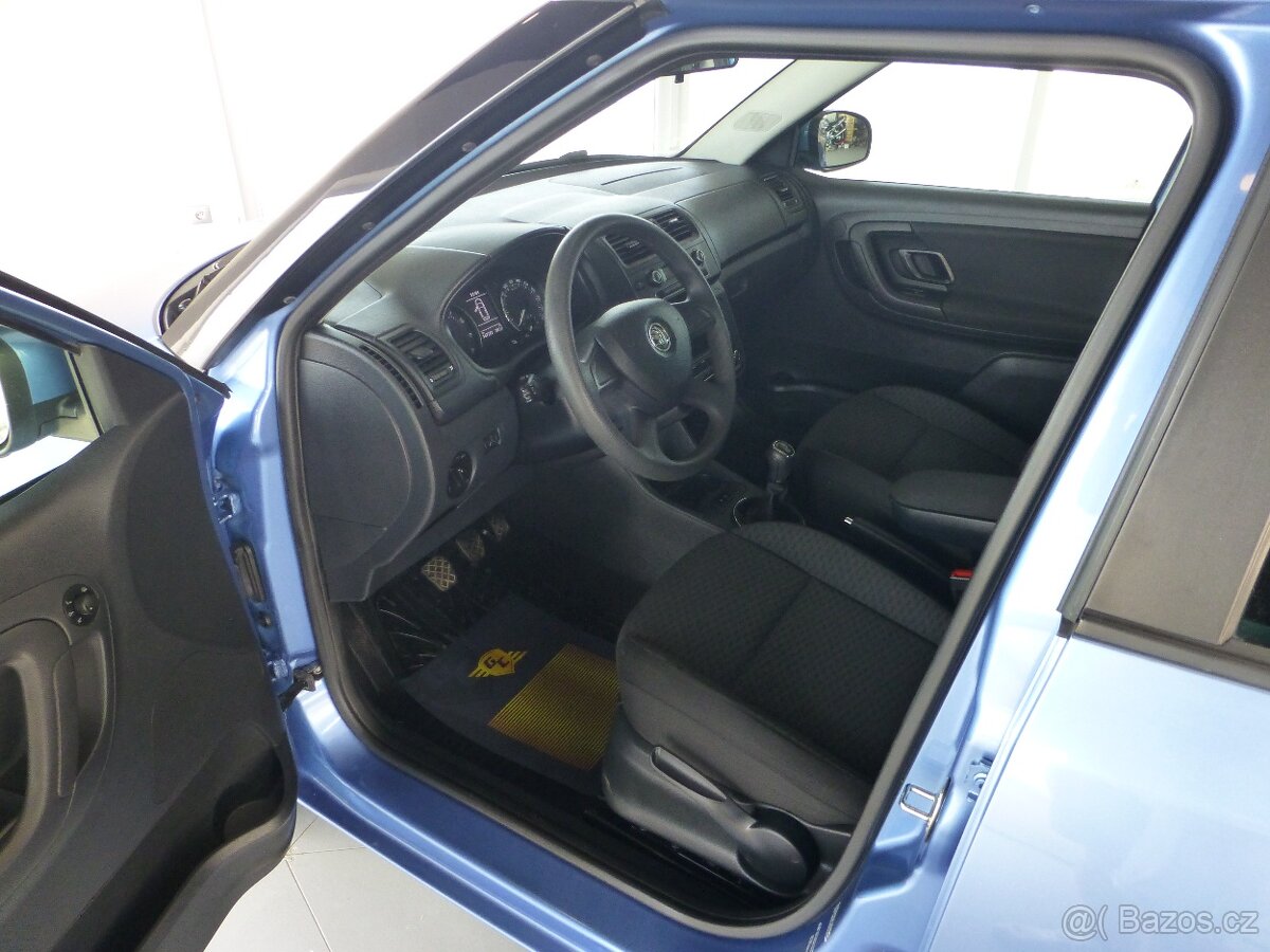 Škoda Fabia 1,2TSI 63KW CLIMATRONIC - 10
