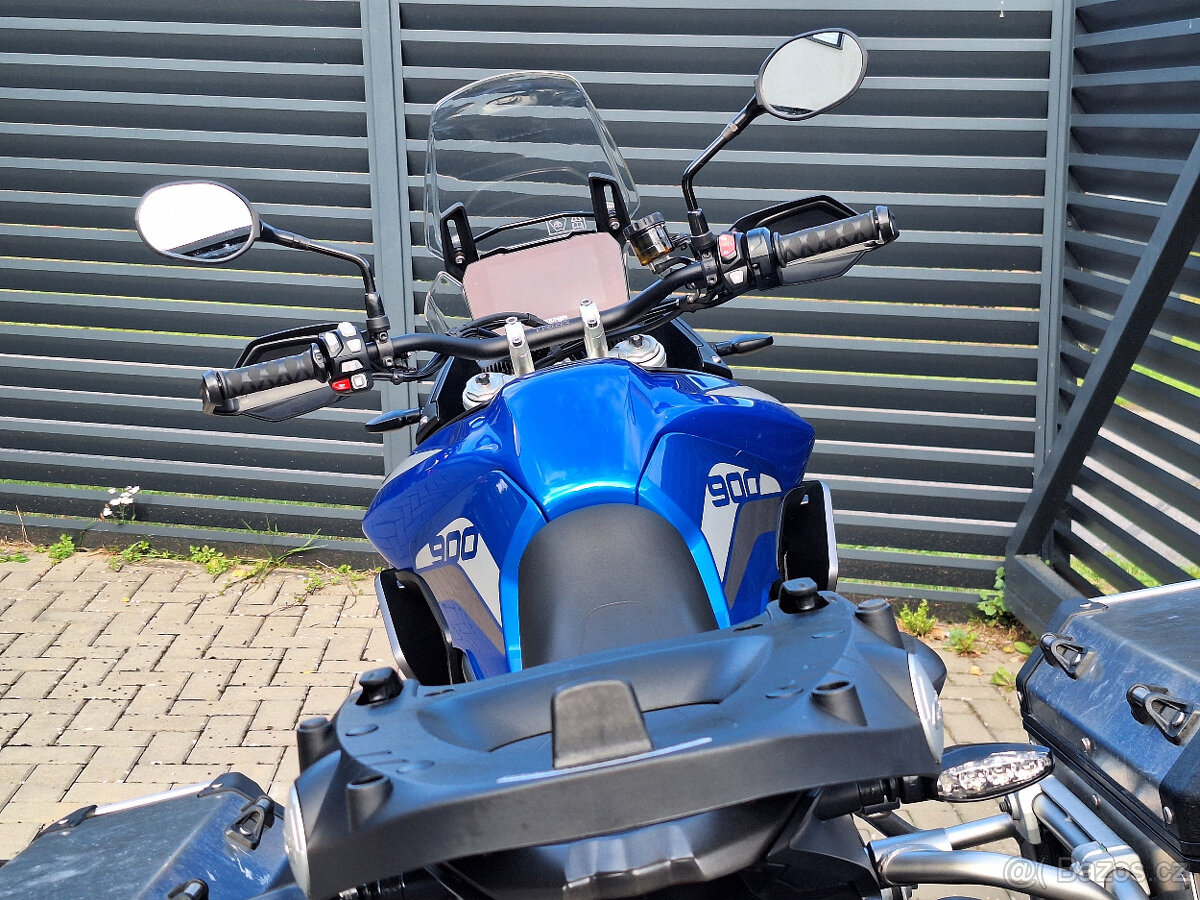 Triumph Tiger 900 GT Pro - 10