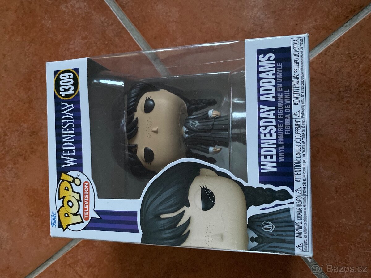 Funko pop - STRANGER THINGS a dalsi + klíčenky pop - 10