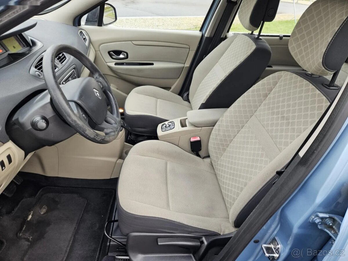 Renault Scénic, 1.5dci 78kw, SPLÁTKY - 10