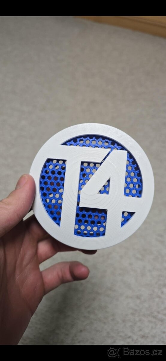 VW T4 držák nápojů - 10