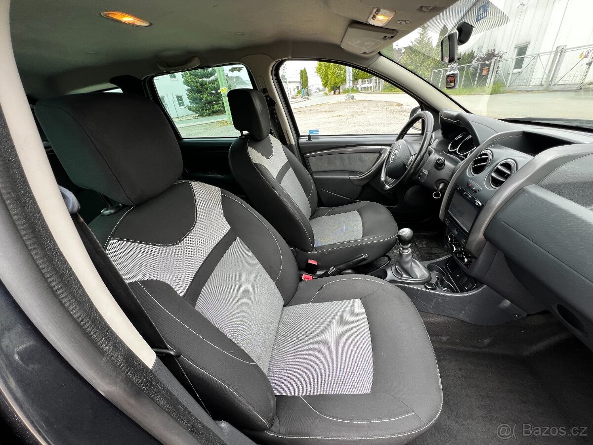 Dacia Duster, 1,5 dCi 80 kW Arctica 1.MAJ.,ČR - 10
