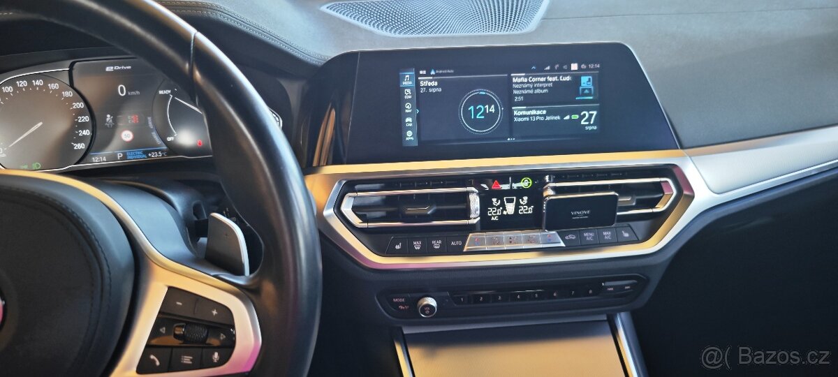 BMW 330e xDrive M Sport 4x4 - 10