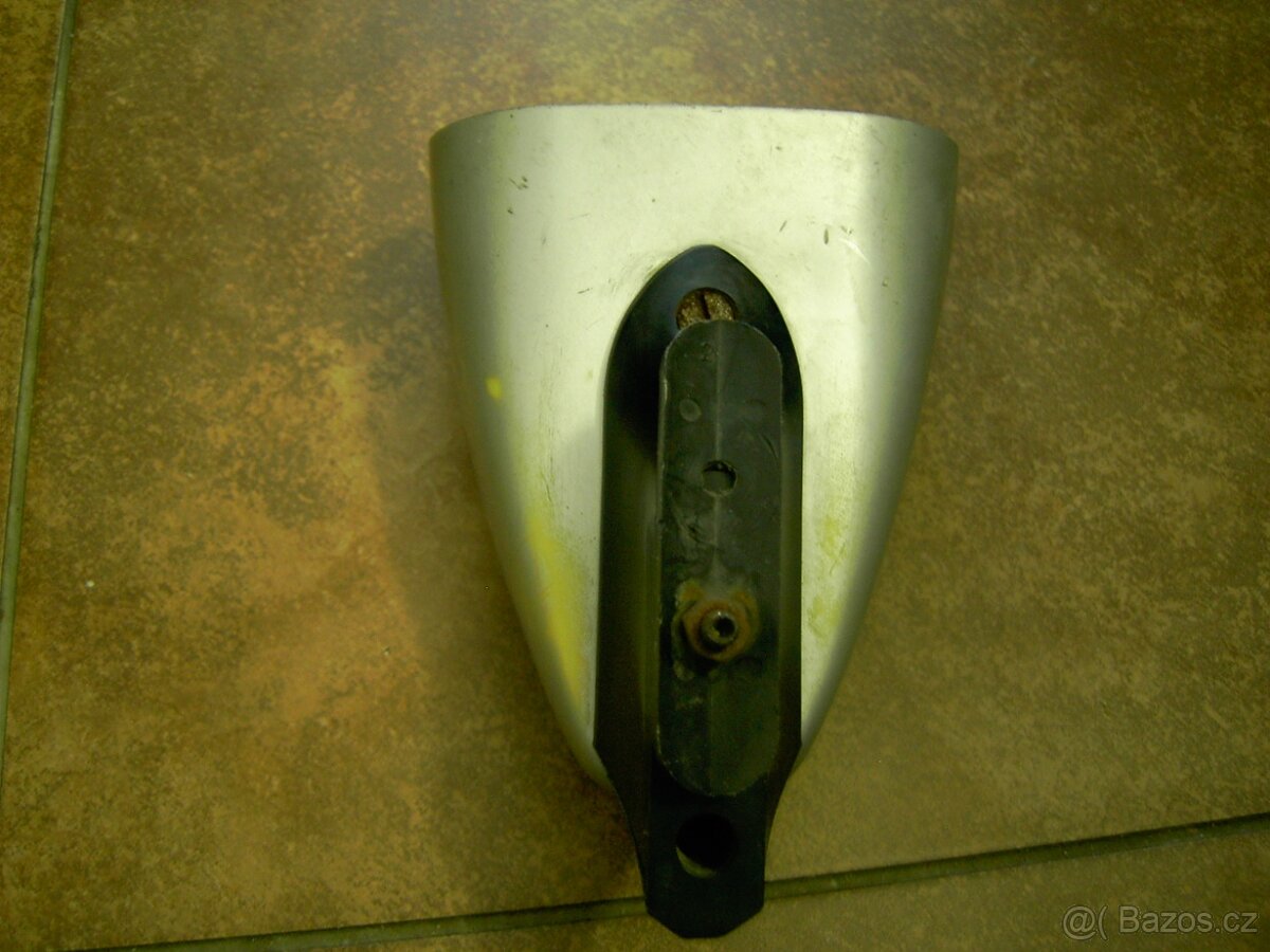 Zrcátka sportovní zn. Nordstahl, rallye, Made in Germany - 10