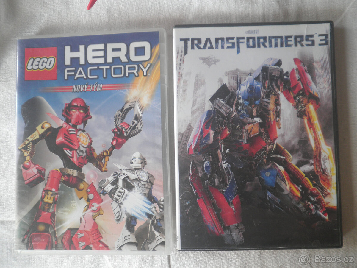 Stavebnice roboti - 10