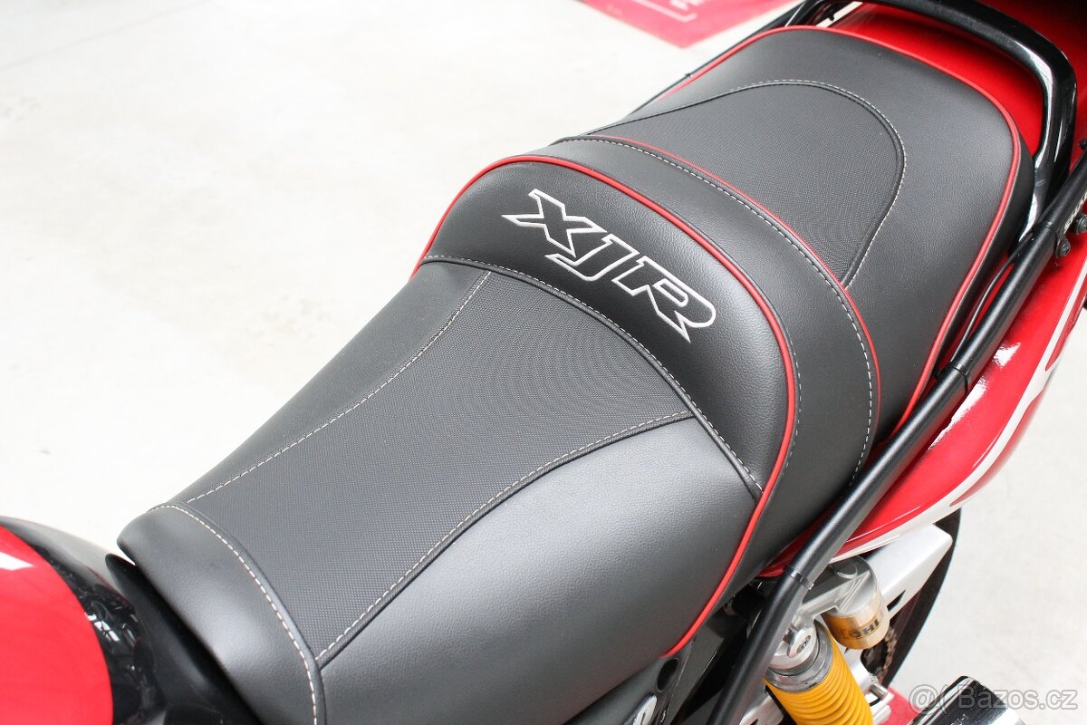 Yamaha XJR 1300 2000 - 10