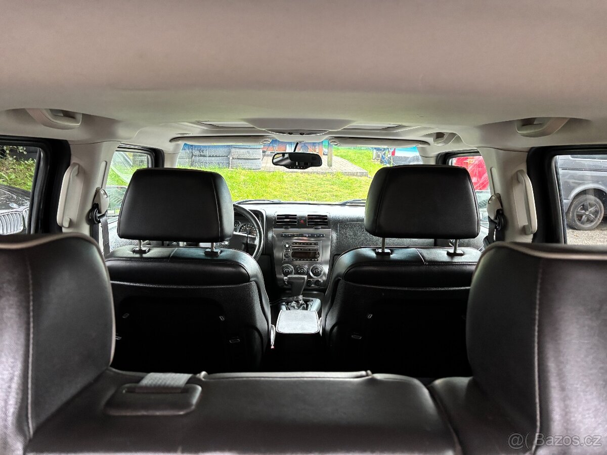 Hummer H3, 3,5 i 164kW 4WD AC - 10