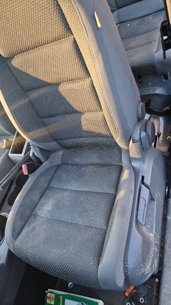 vw touran 1T3 2010-2015 ND plechy lampy stěna 1,6 a 2,0TDi - 10