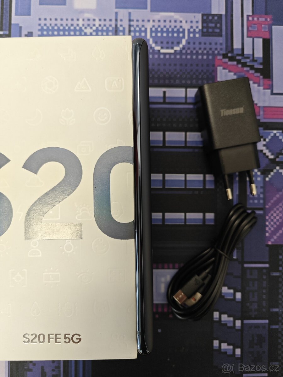 Samsung Galaxy S20FE 5G 6/128 GB - 10