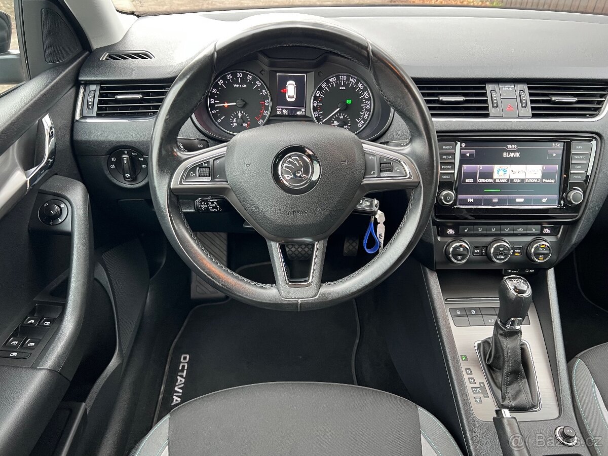 ŠKODA OCTAVIA 3 III COMBI 2.0TDI 110KW DSG JOY DSG 2/2017 - 10