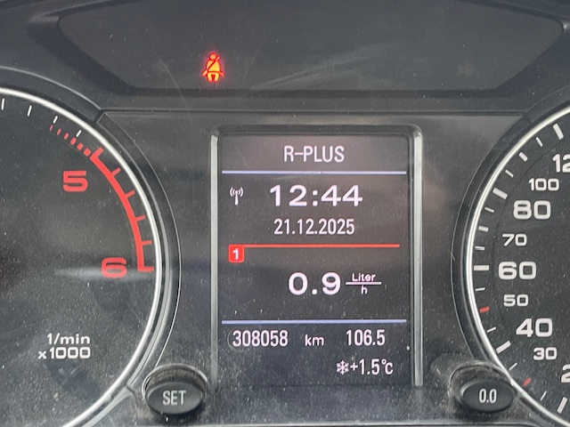 Audi Q5, 125kW TDI, STK 09/2027 - 10