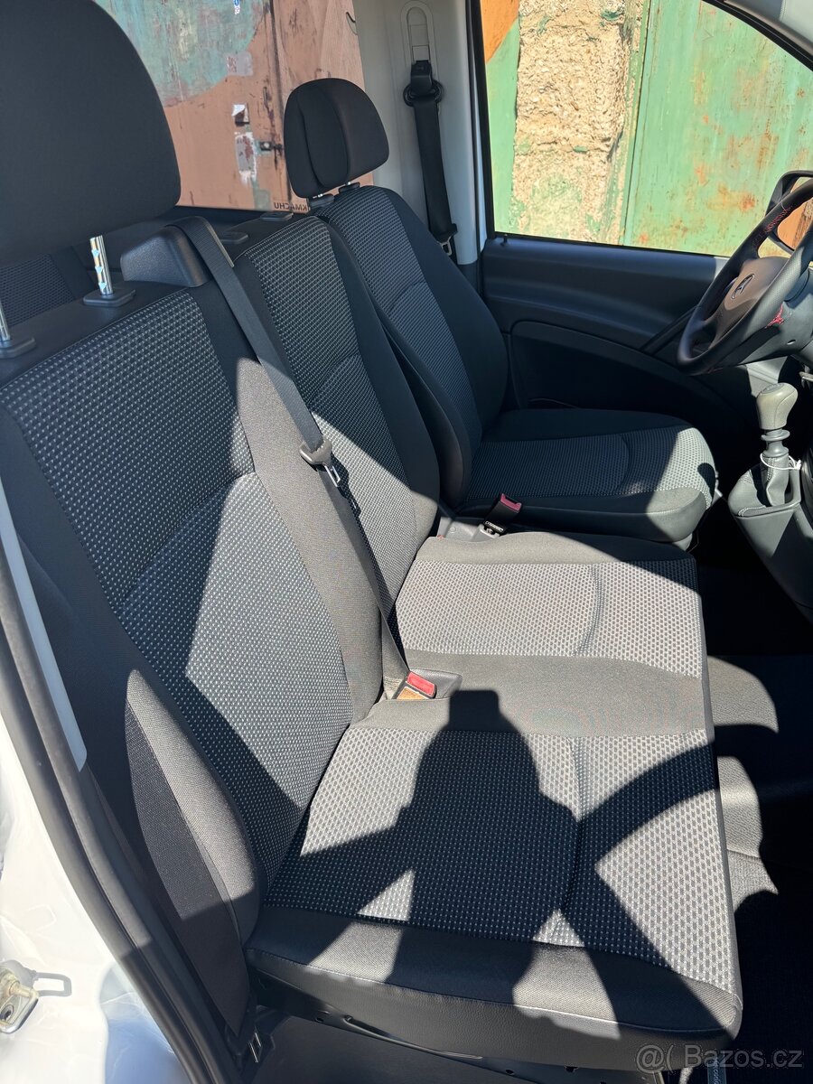 Mercedes-Benz Vito 113 cdi, PŮVOD ČR - 10