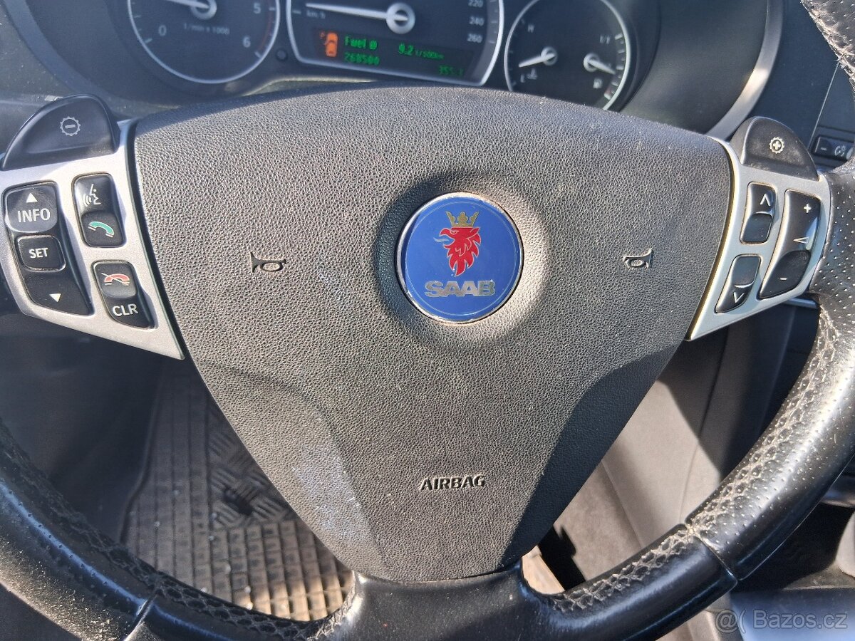 Saab 9-3 1.9 TID 110KW,AUTOMAT - 10