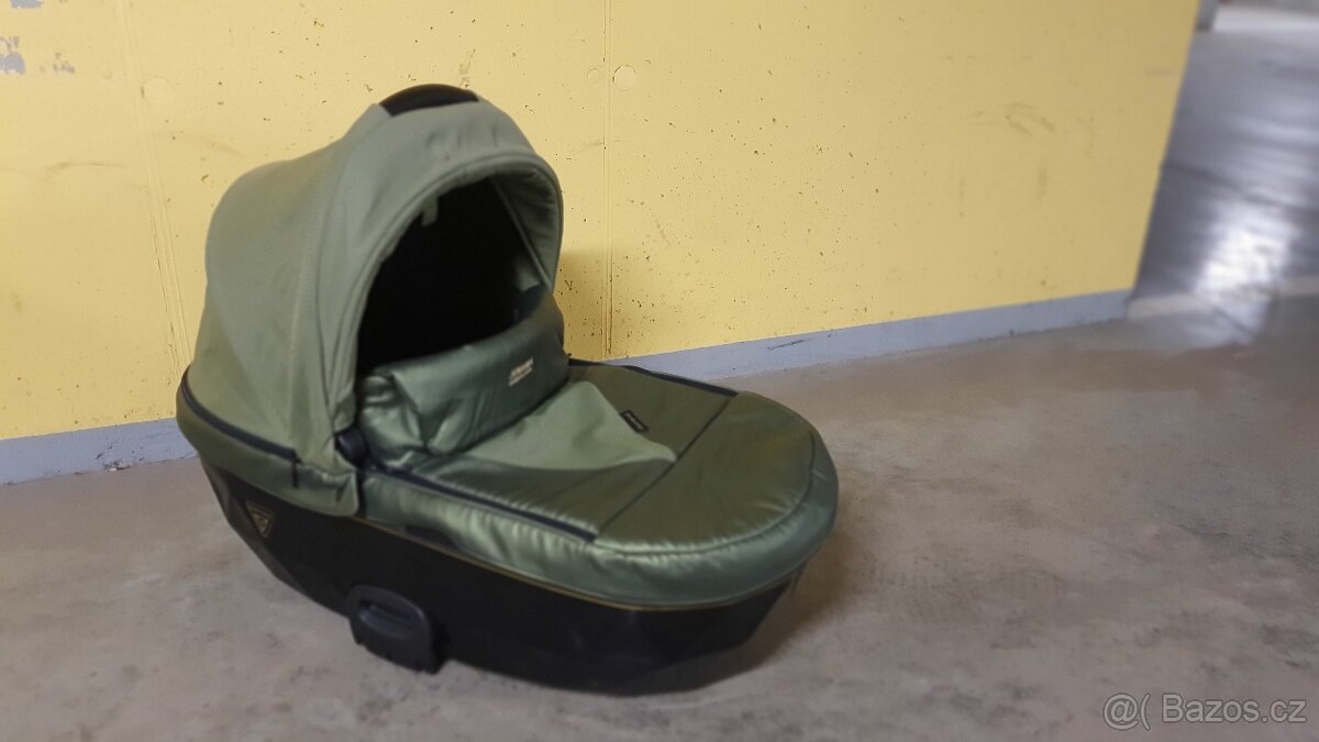 Kočárek Junama Saphire 2v1 výborný stav - 10