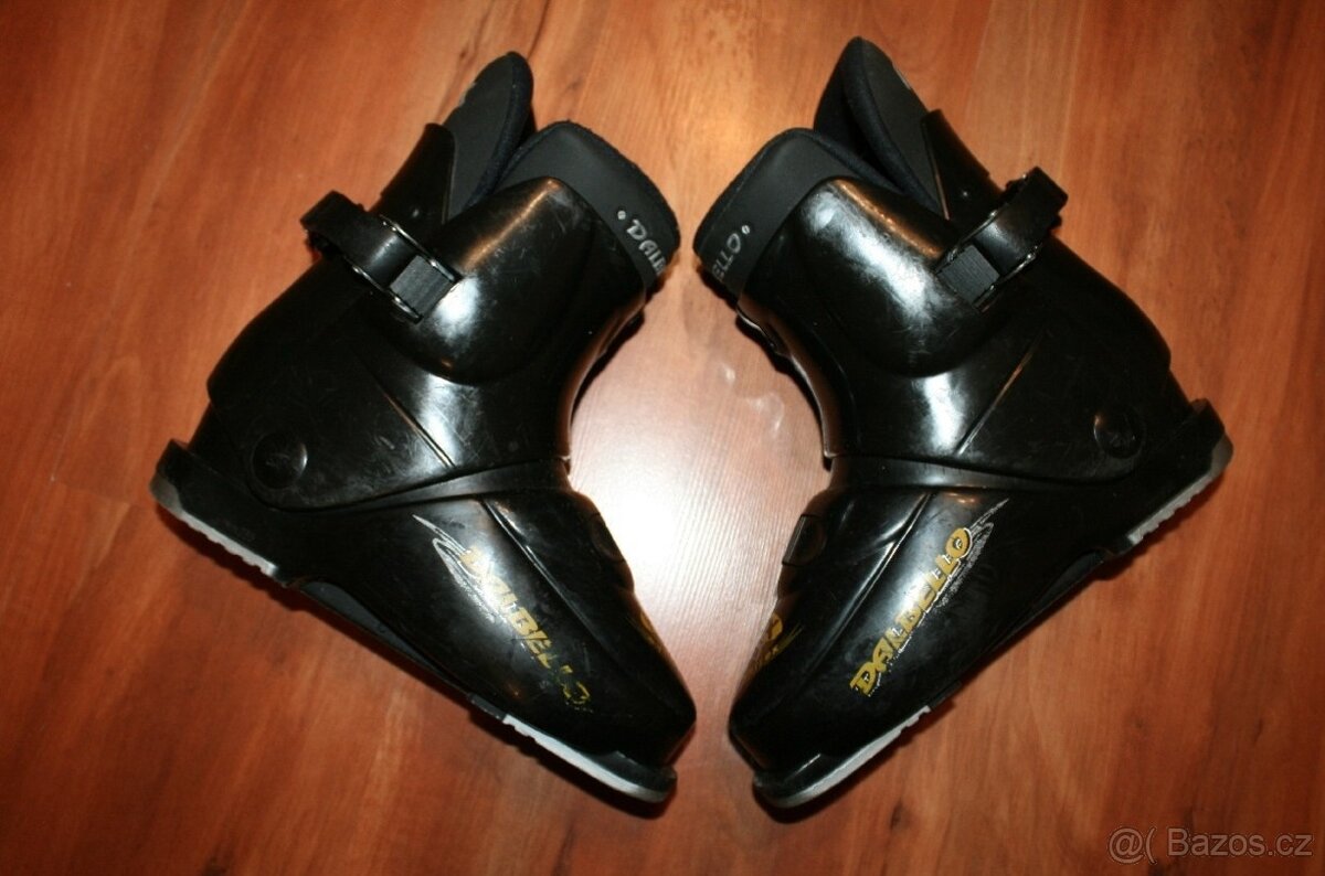 lyže head Mojo 107 cm , lyžaky - 10