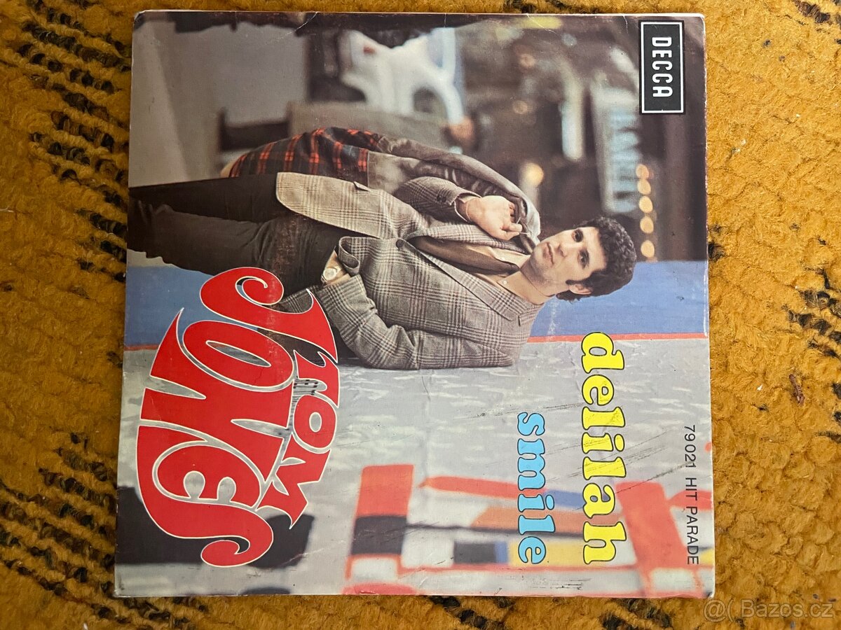 SP - gramofon desky - 10