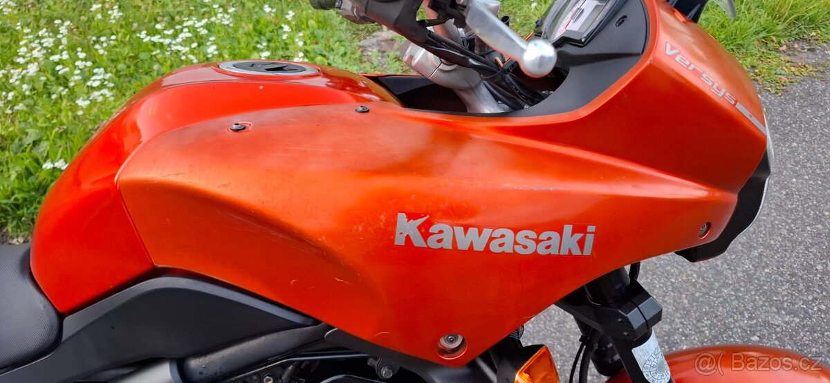 Kawasaki versys 650 r.v.2008 - 10