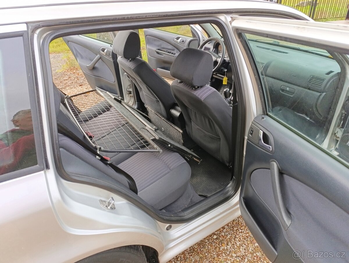 Škoda Octavia 1.9 TDi combi klima - 10