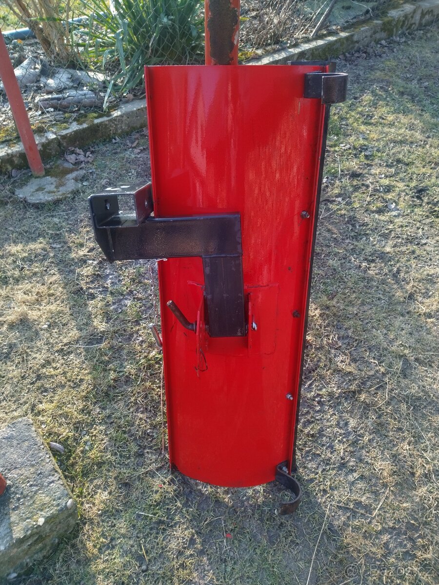 Prodám příslušenství pro kultivátor Mountfield - 10