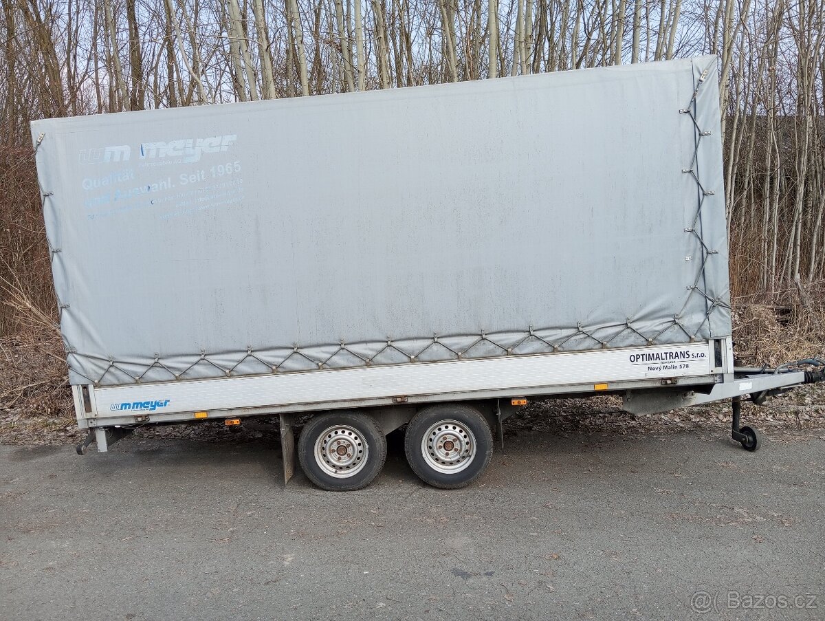 Wm Meyer s plachtou - 10