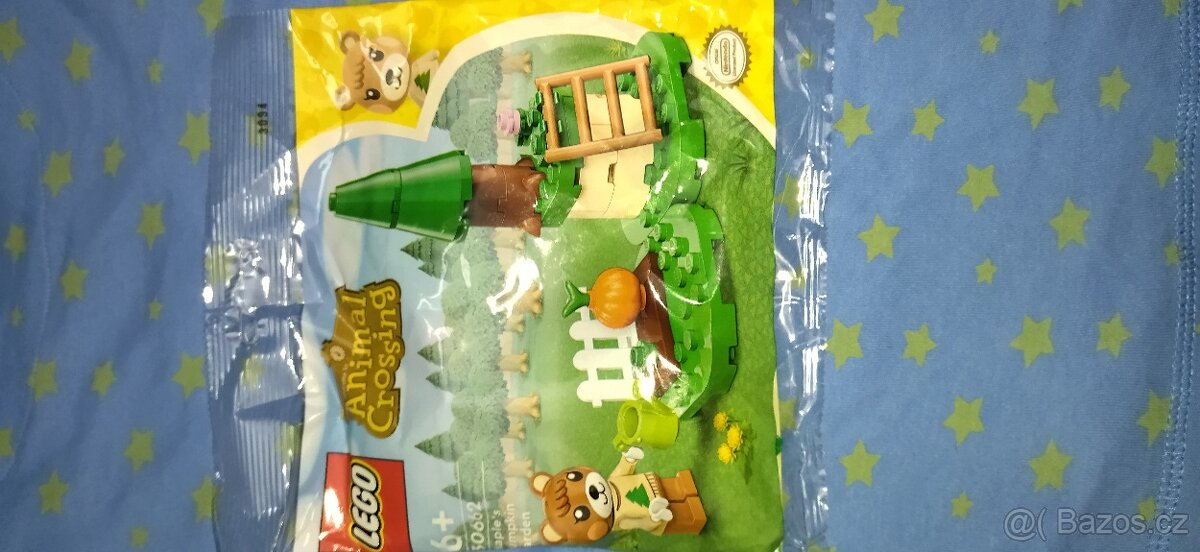 Lego nové - 10