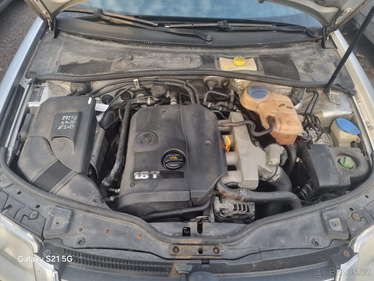 VW Passat B5.5 1.8 automat - 10