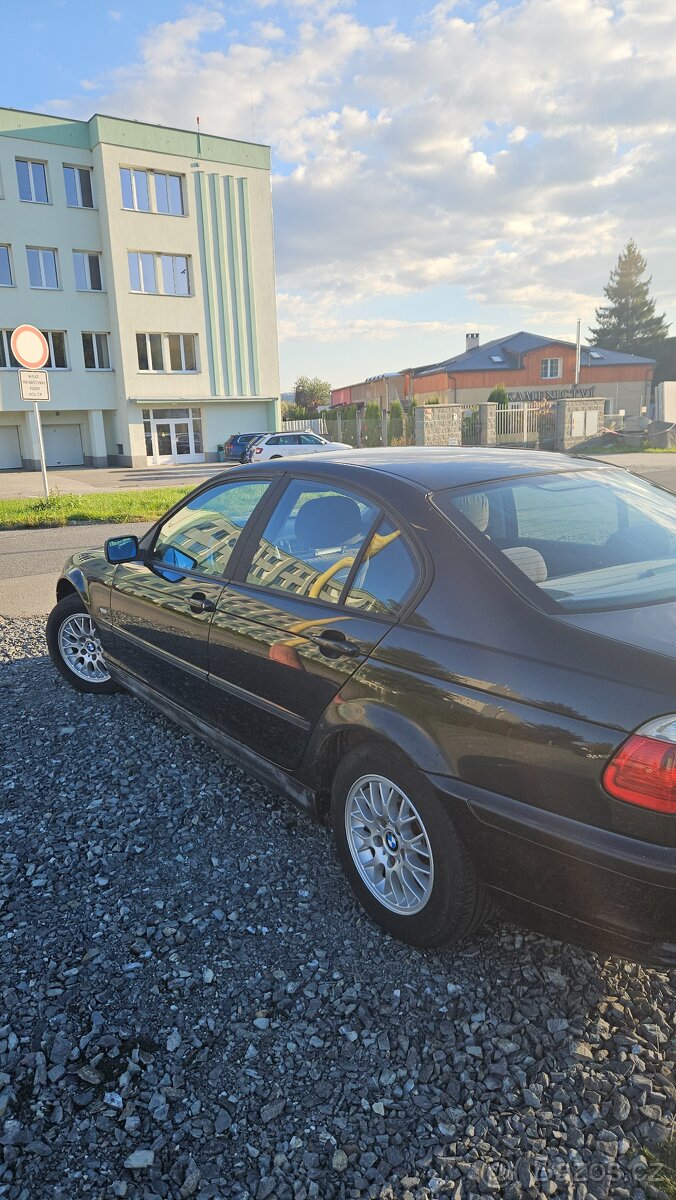 BMW e46 316i - 10
