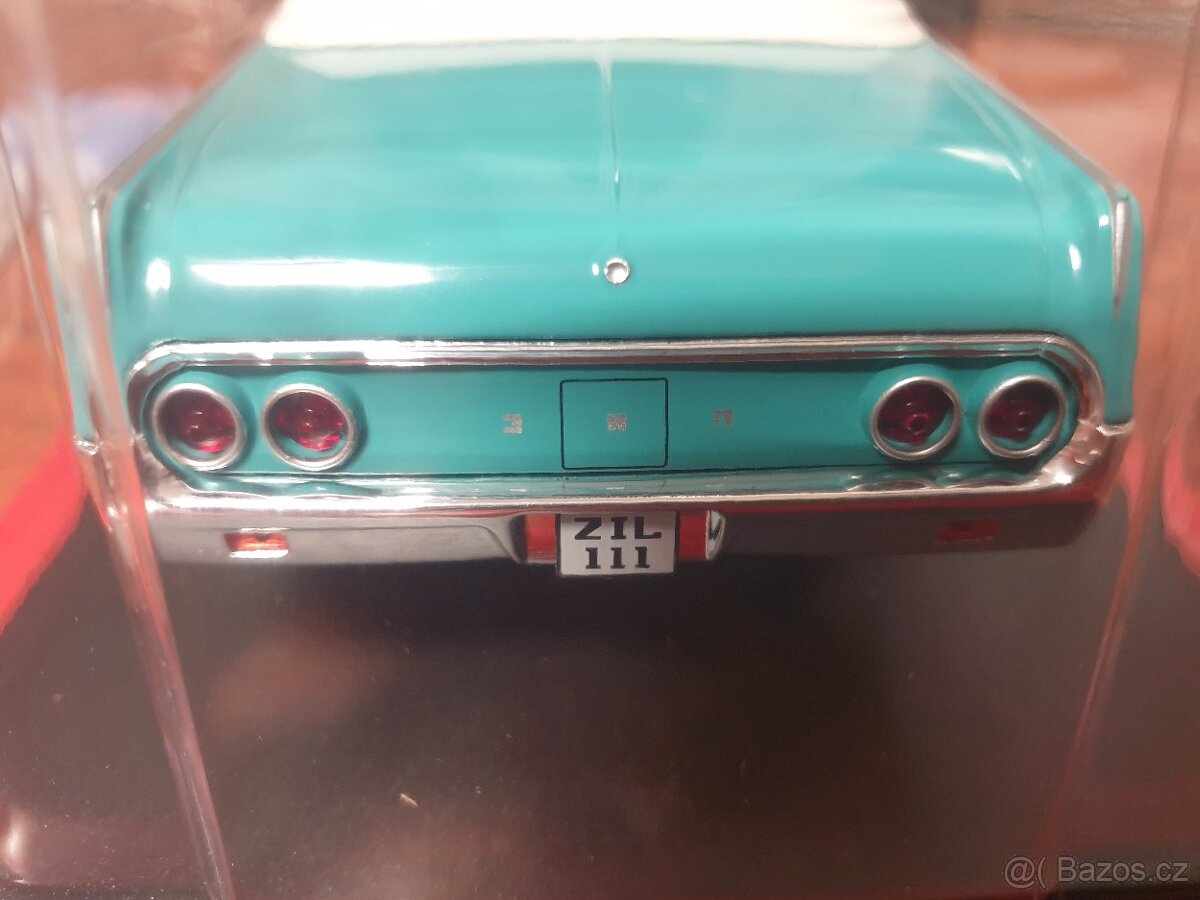 Auto model zil 111D série 42 - 10