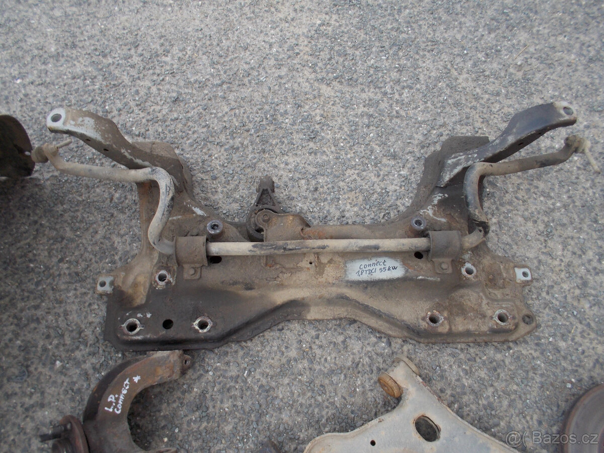 Díly podvozku Foird Transit Connect 1.8DI 55kw - 10