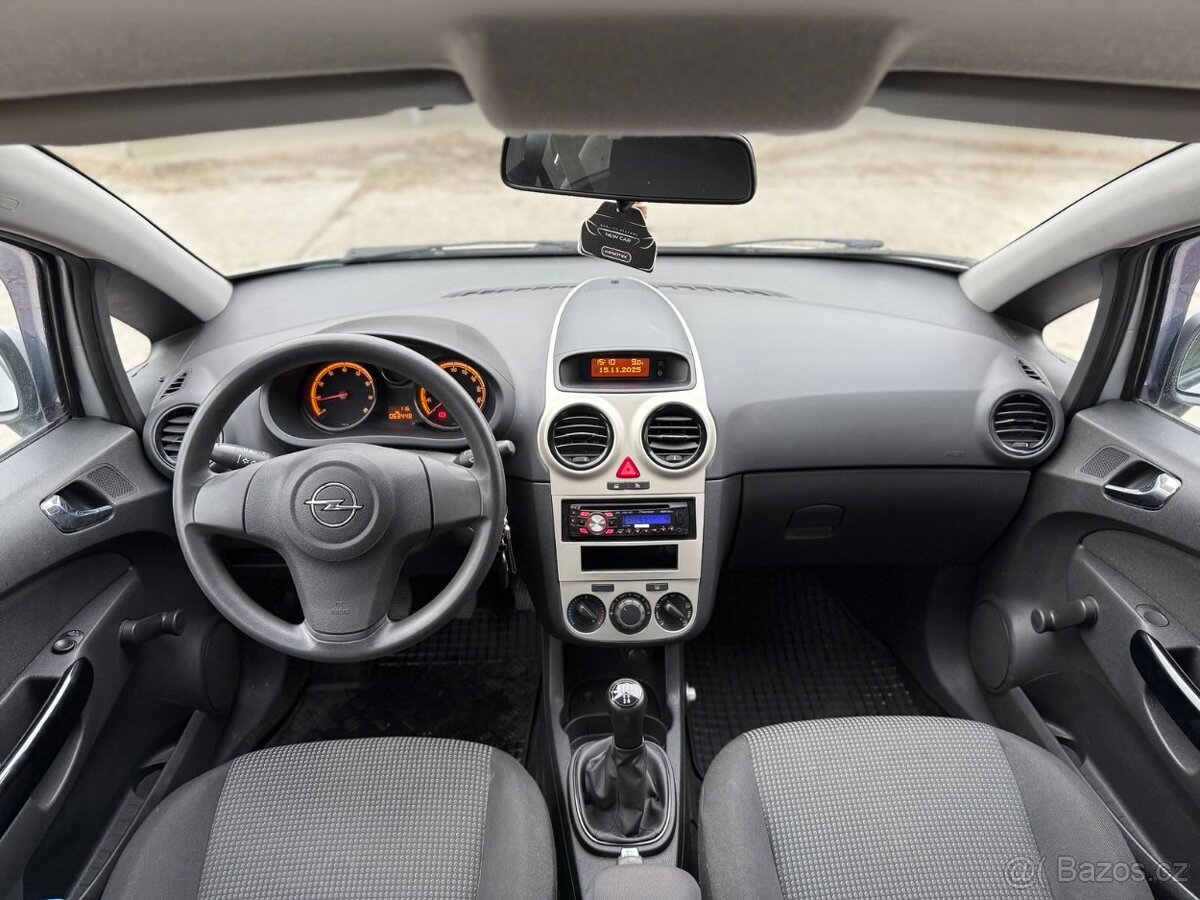 Opel Corsa 1.0 12V Silverline 64000km - 10
