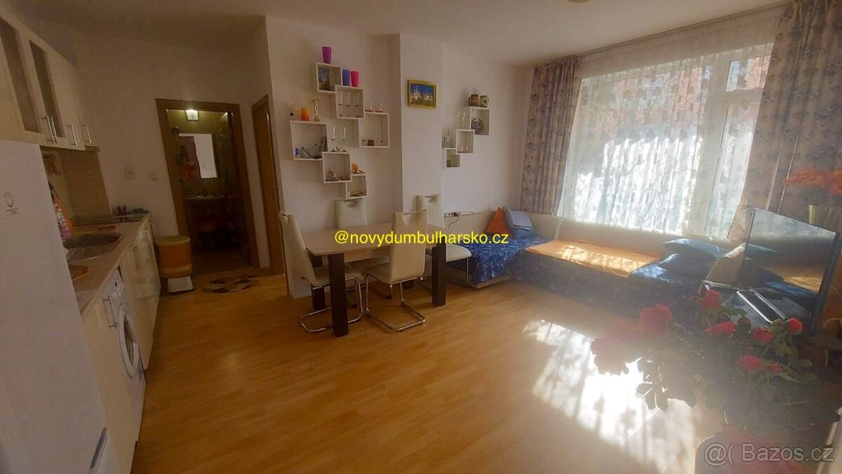 Prostorný apartmán 3+kk v Sunny Day 6 – Bulharsko, Tankovo - 10