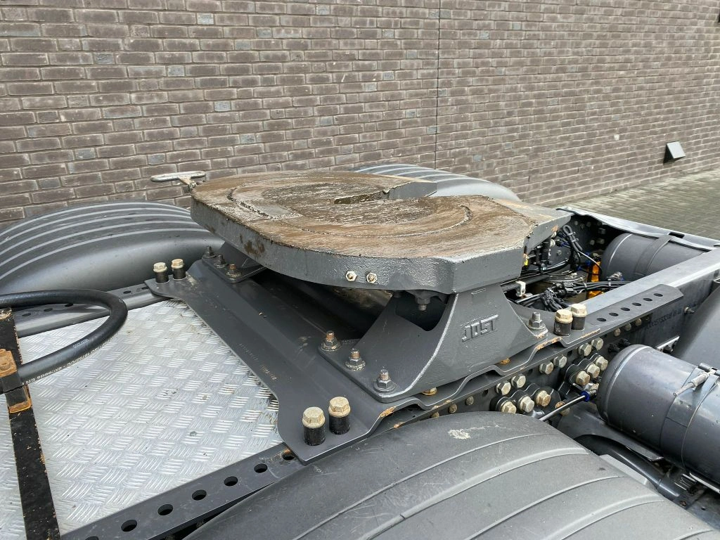 Scania R500 6x4 / Full air / Hydraulika - 10