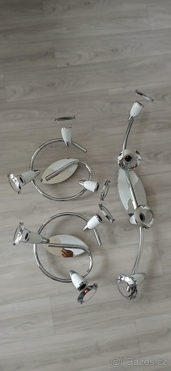 Stropní svítidlo PREZENT ZEUS - 10