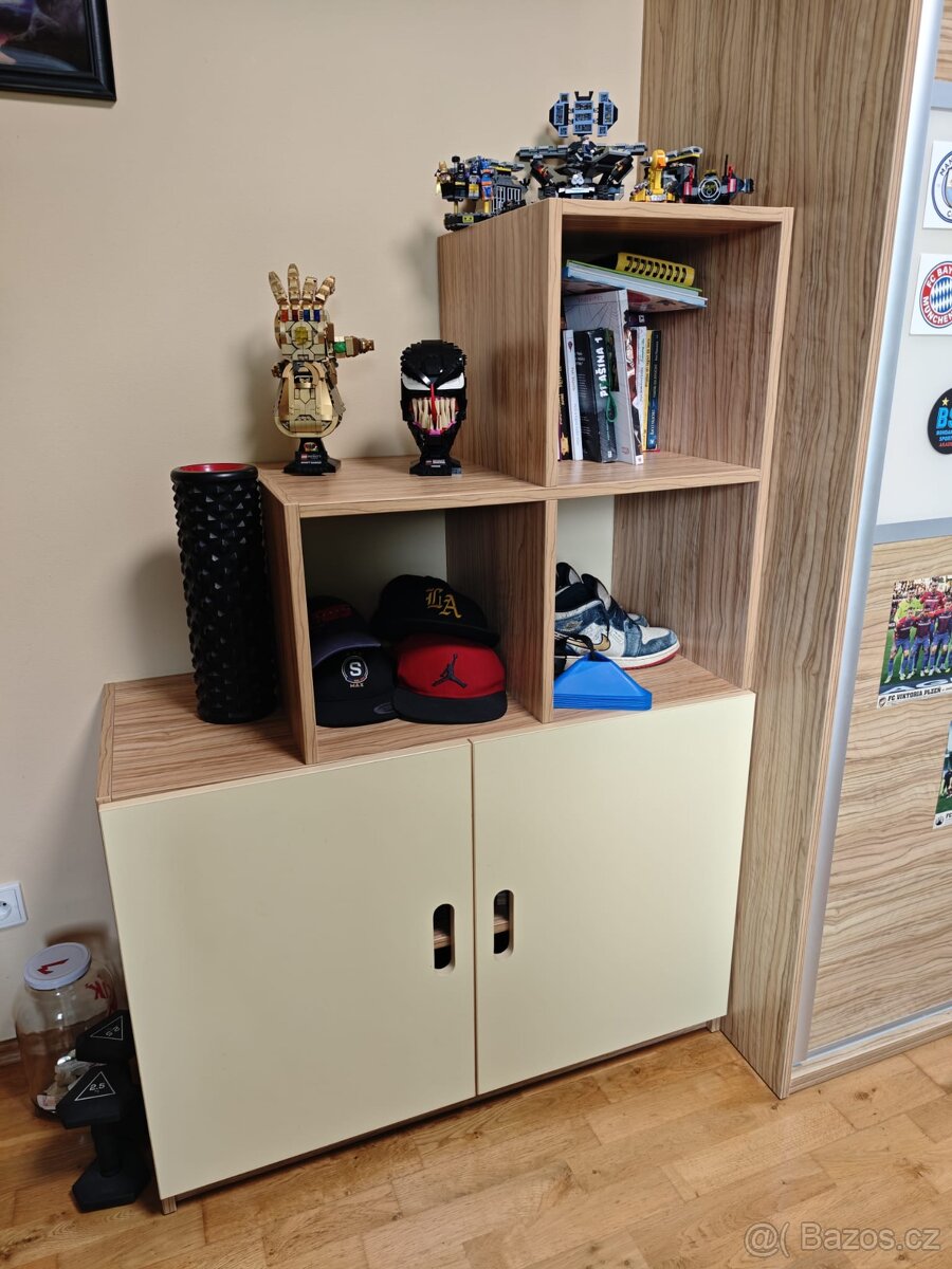 Dětský pokoj – sestava - 10