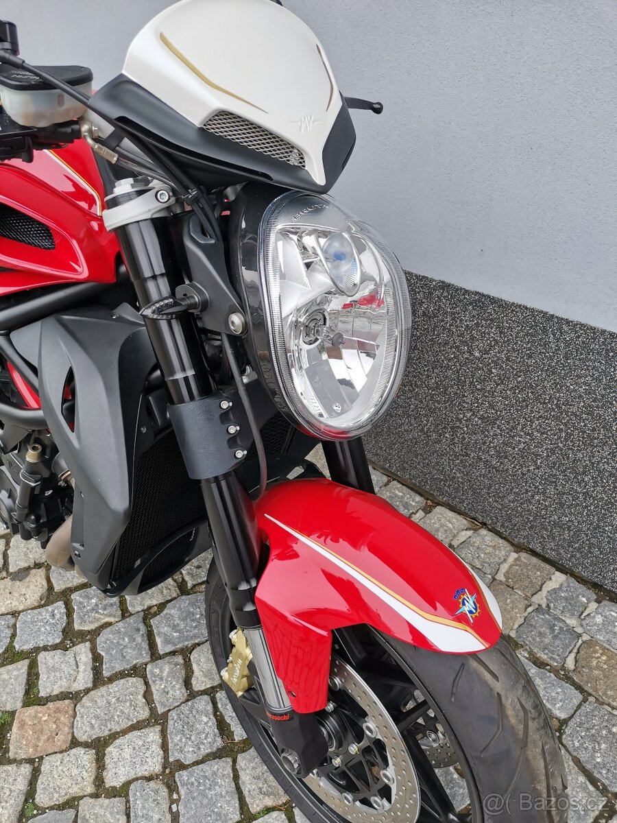 Mv Agusta Brutale R 1090 - 10