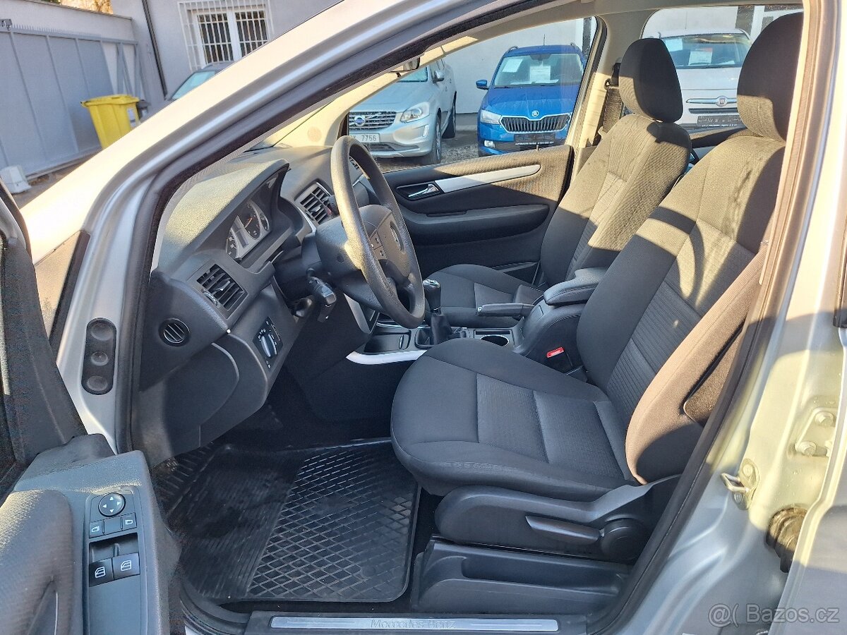 Mercedes-Benz B 150i 70KW +Zimní kola, Classic, Nové v ČR - 10