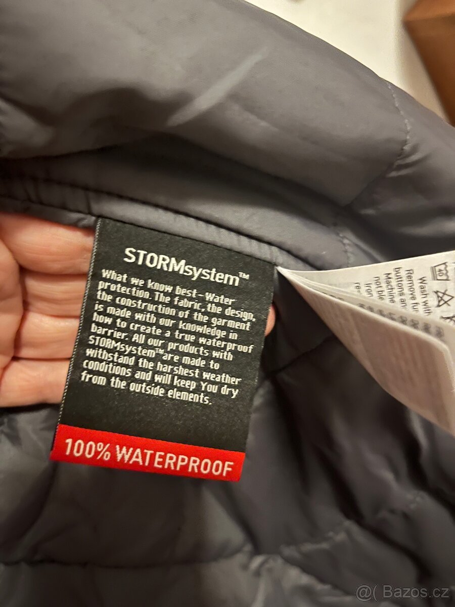 Zimnu bunda parka Didriksons Mea vel 44 - 10