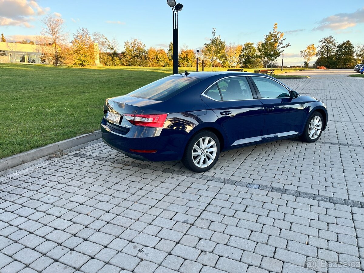 Škoda Superb 2.0 TDI odpočet DPH - 10