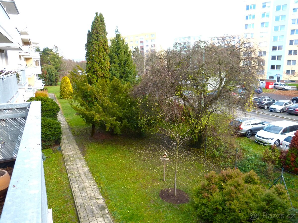 Cihlový byt 4+1 97 m2 s garáží i sklepem Olomouc - 10