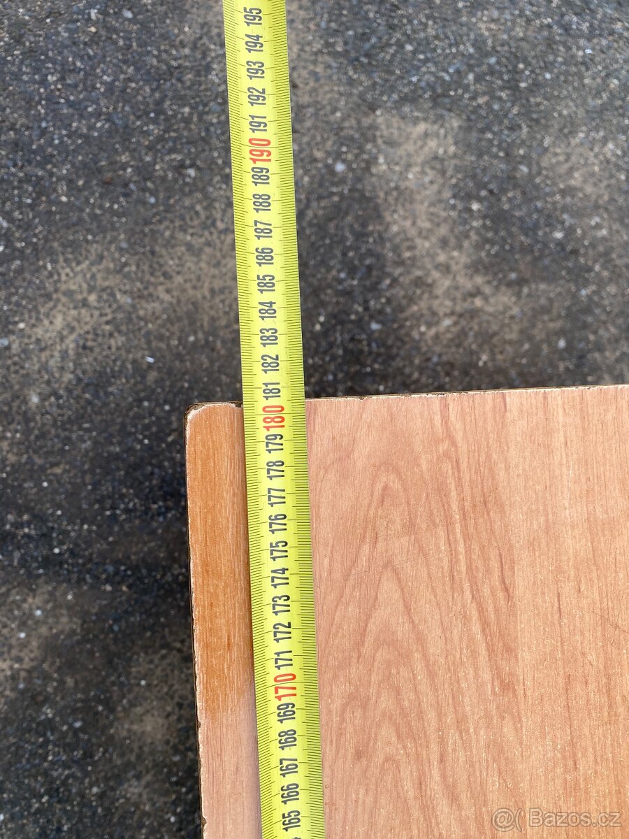 Kancelářský stůl, pěkný, včetně šuplíků; více kusů i dekorů - 10