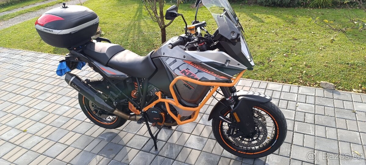 KTM 1190 adventure - 10