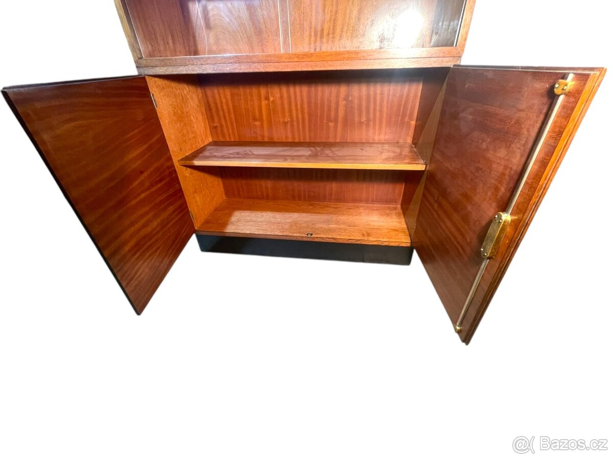 Starožitná knihovna – funkcionalismus - 10