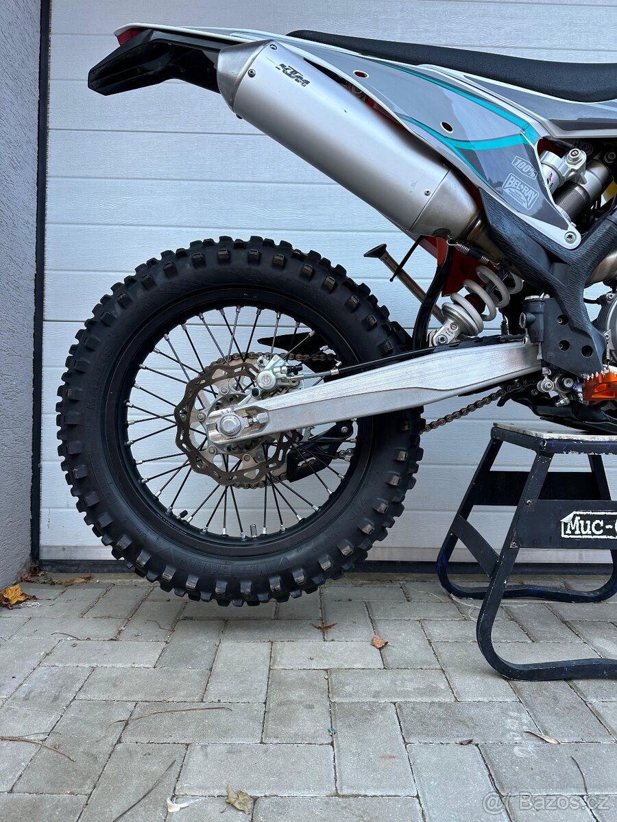 KTM EXC-F 450 2020, TP + ŠPZ, iba 16 mth - 10