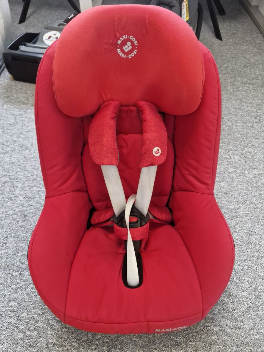 Maxi - cosi autosedačka, vajíčko, základna - 10