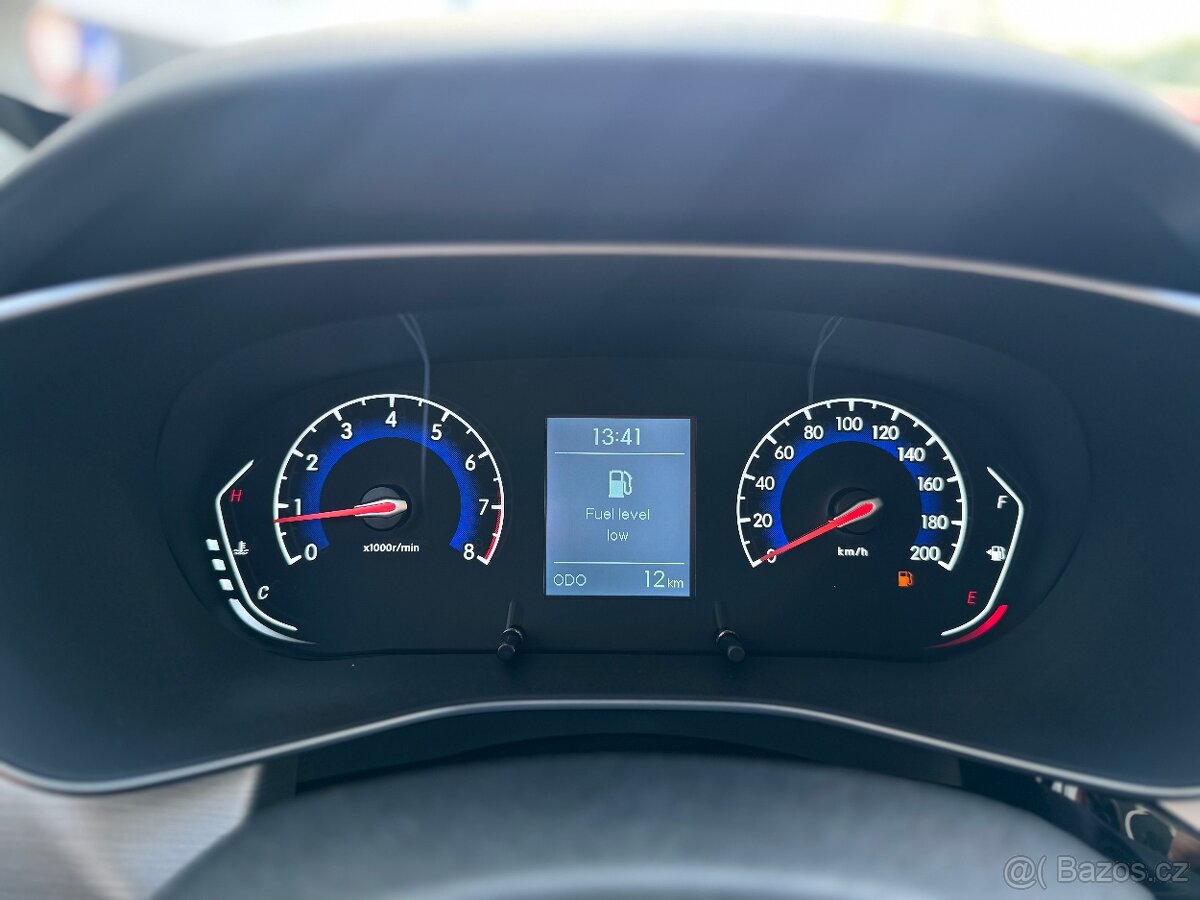 BAIC Beijing X35 1,5 T 100kW PANORAMA LED ŠÍBR ALU NOVÝ VŮZ - 10