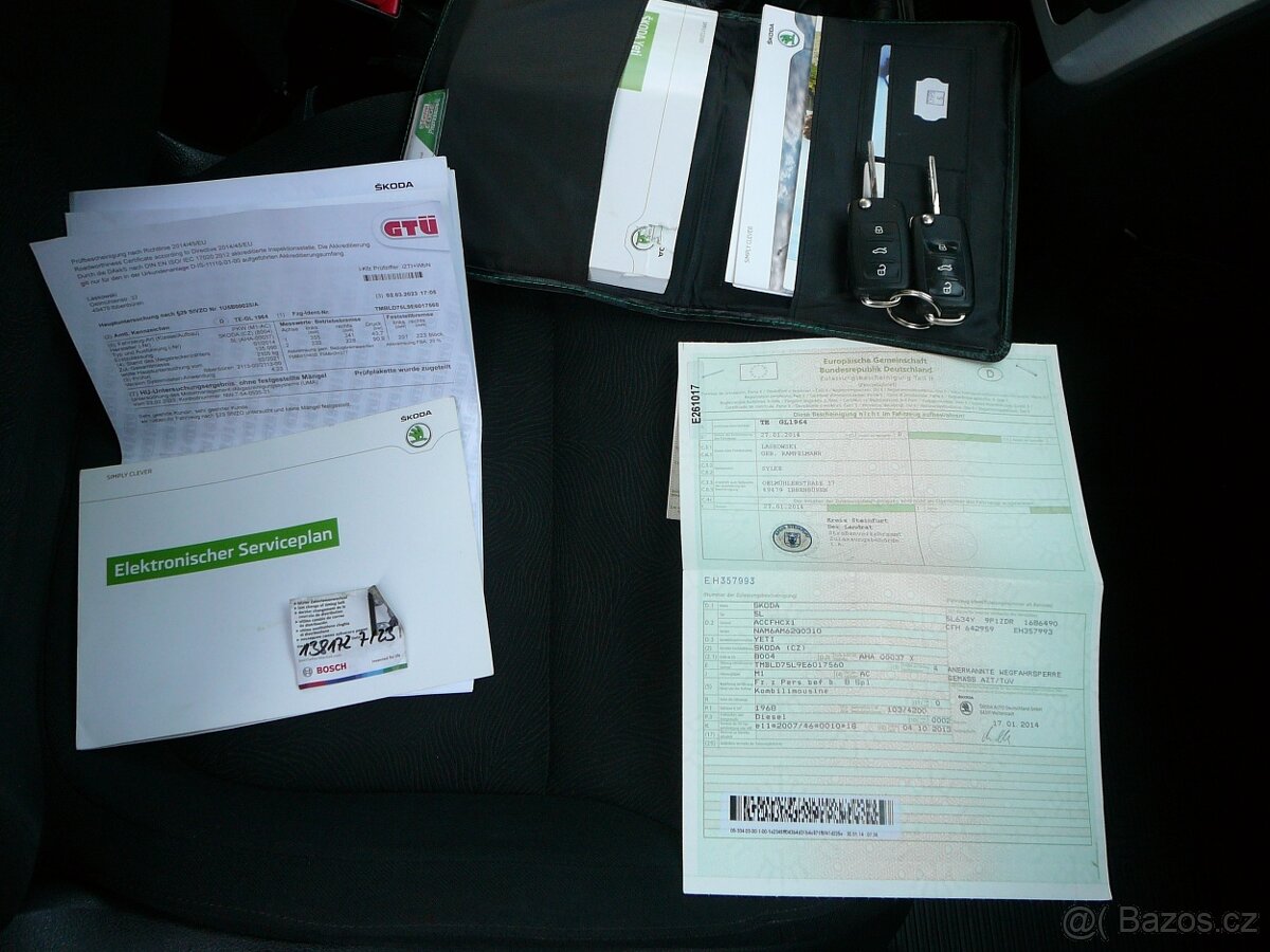 ŠKODA YETI 2.0 TDI 103KW 4x4 CLIMATRONIC OPCPARK VYH.SEDADLA - 10