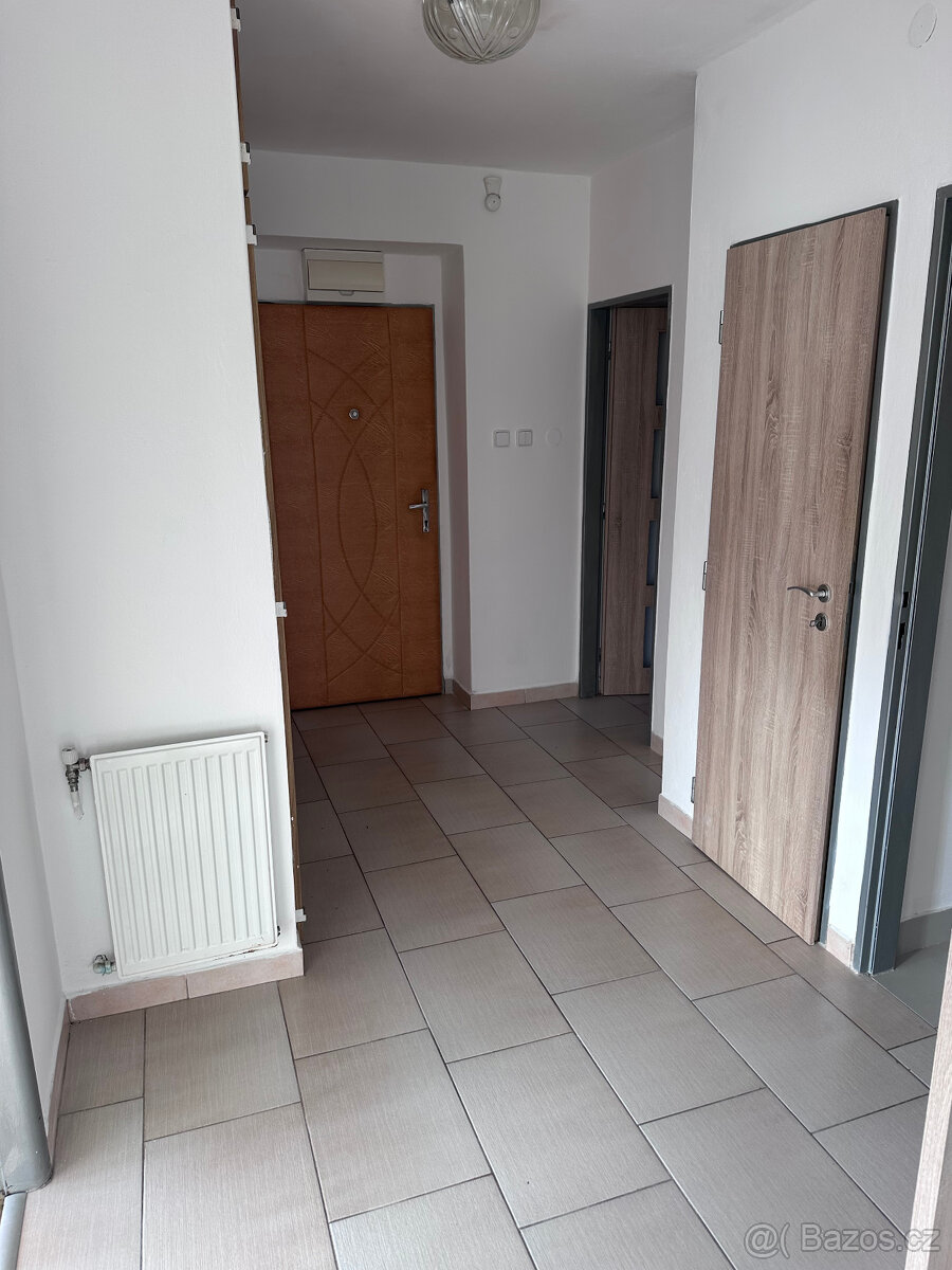 PRONÁJEM BYTU 3+kk s lodžií 4m2 - 10